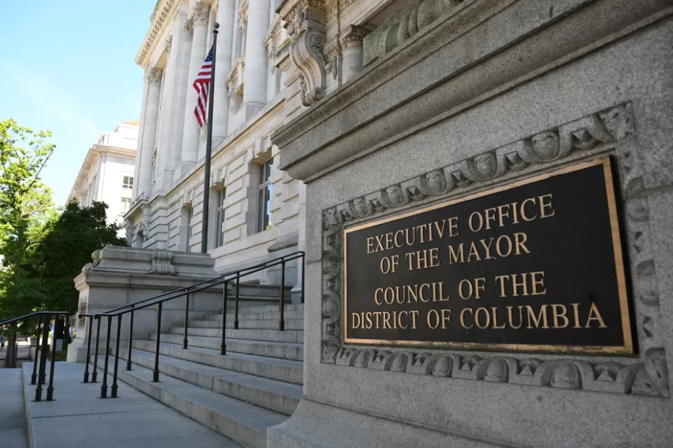 Washington, D.C. Local Government